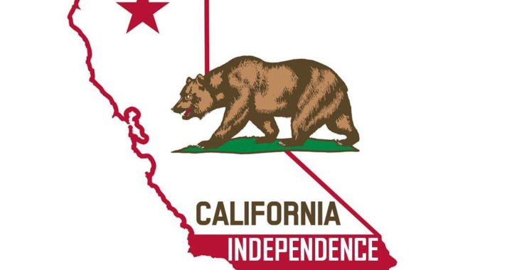 California Independence